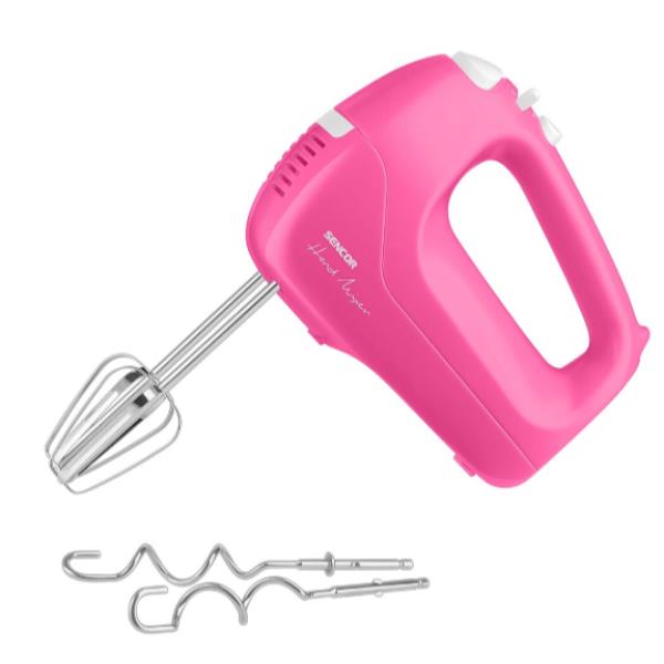 Sencor SBATTITORE ELETT. ROSA